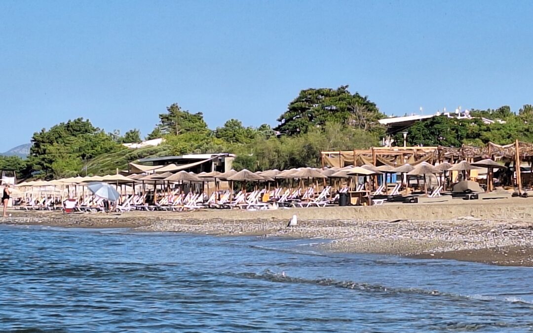 Zon & Zee rond Alexandroupoli