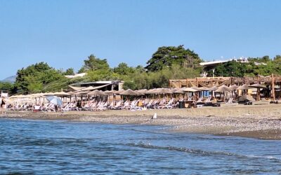 Zon & Zee rond Alexandroupoli